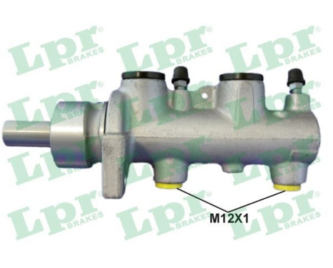 Maître-cylindre de frein