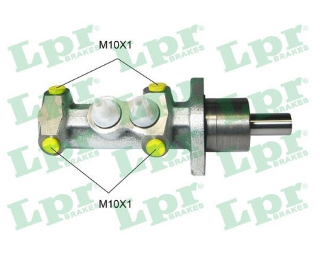 Maître-cylindre de frein