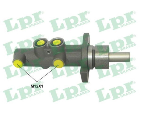 Maître-cylindre de frein