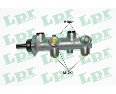 Maître-cylindre de frein