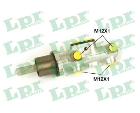Maître-cylindre de frein