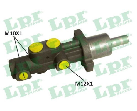 Maître-cylindre de frein