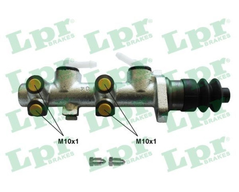 Maître-cylindre de frein