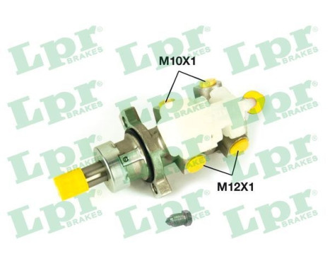 Maître-cylindre de frein