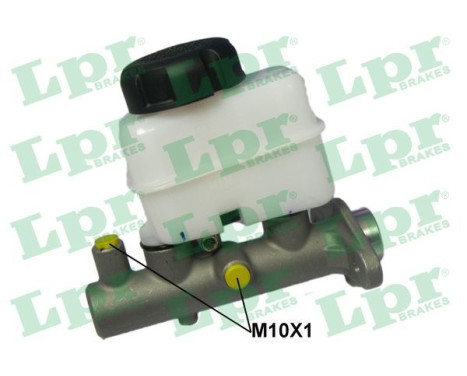 Maître-cylindre de frein