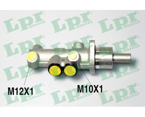 Maître-cylindre de frein