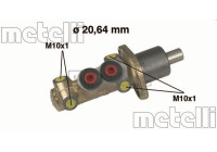 Maître-cylindre de frein