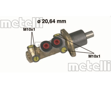 Maître-cylindre de frein