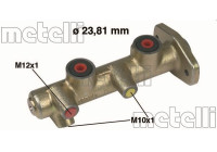 Maître-cylindre de frein