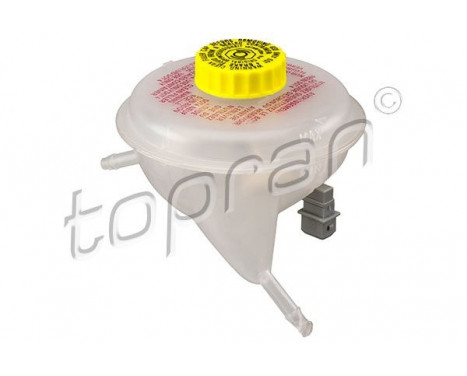 Vase d'expansion, liquide de frein