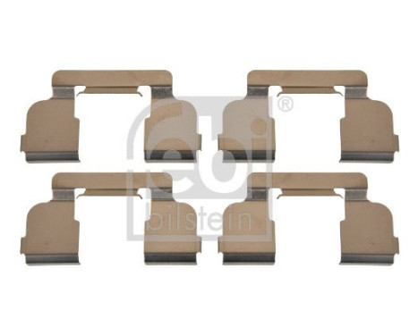 ensemble d'accessoires 181086 FEBI