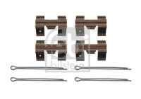ensemble d'accessoires 181474 FEBI