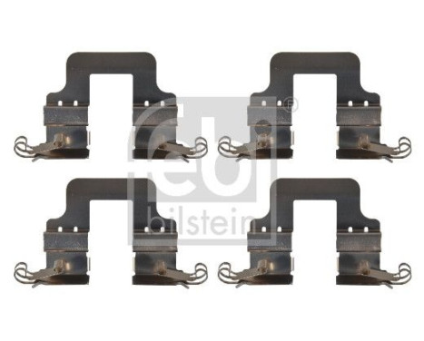 ensemble d'accessoires 181484 FEBI