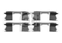 ensemble d'accessoires 181495 FEBI