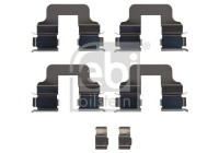 ensemble d'accessoires 181500 FEBI