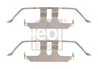 ensemble d'accessoires 181996 FEBI