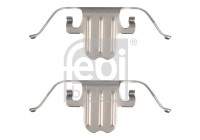 ensemble d'accessoires 182019 FEBI