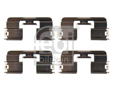 ensemble d'accessoires 182255 FEBI
