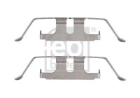 ensemble d'accessoires 182268 FEBI