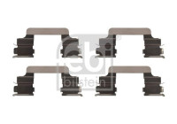 ensemble d'accessoires 182293 FEBI