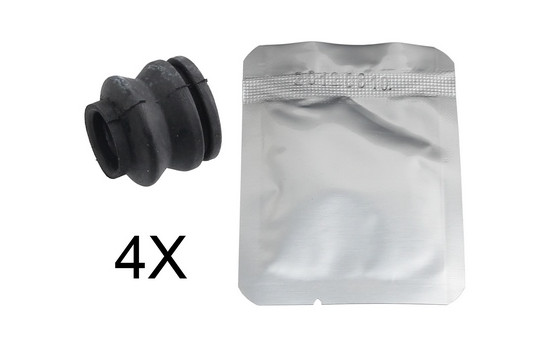 Jeu de douilles de guidage, étrier de frein 55162 ABS