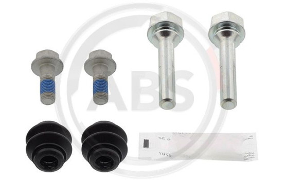 Jeu de douilles de guidage, étrier de frein 55170 ABS, Image 3