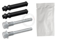 Jeu de douilles de guidage, étrier de frein 55275 ABS