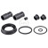 Kit de réparation, étrier de frein 43089 ABS