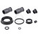 Kit de réparation, étrier de frein 43103 ABS