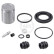 Kit de réparation, étrier de frein 43123 ABS