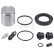 Kit de réparation, étrier de frein 43124 ABS