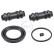 Kit de réparation, étrier de frein 43248 ABS