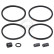Kit de réparation, étrier de frein 43279 ABS