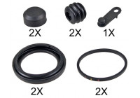 Kit de réparation, étrier de frein 43290 ABS