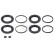 Kit de réparation, étrier de frein 43302 ABS