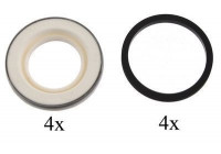 Kit de réparation, étrier de frein 43517 ABS