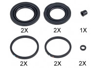 Kit de réparation, étrier de frein 43647 ABS