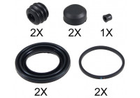 Kit de réparation, étrier de frein 43998 ABS