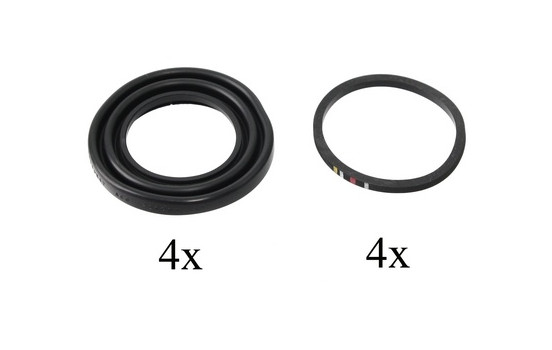 Kit de réparation, étrier de frein 53003 ABS, Image 2