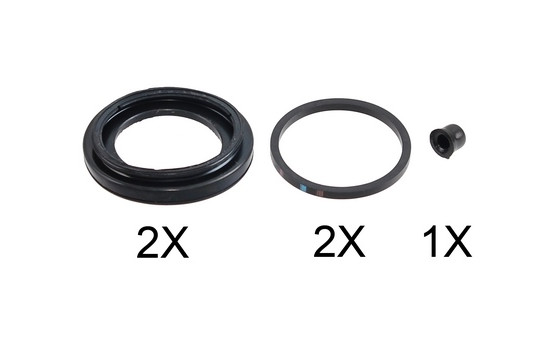 Kit de réparation, étrier de frein 53003 ABS