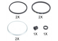 Kit de réparation, étrier de frein 53074 ABS