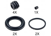 Kit de réparation, étrier de frein 53129 ABS