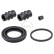 Kit de réparation, étrier de frein 53177 ABS
