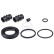 Kit de réparation, étrier de frein 53180 ABS