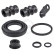 Kit de réparation, étrier de frein 53189 ABS