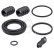 Kit de réparation, étrier de frein 53190 ABS