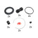 Kit de réparation, étrier de frein 53727 ABS, Vignette 2