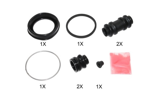Kit de réparation, étrier de frein 53749 ABS