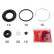 Kit de réparation, étrier de frein 53814 ABS