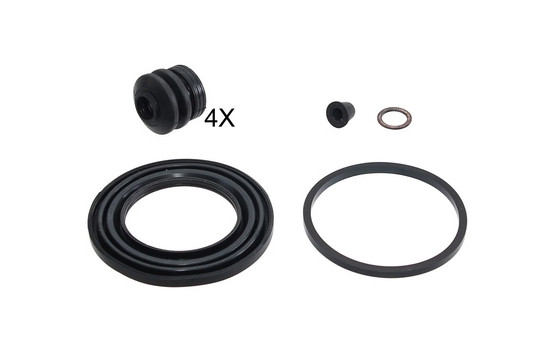 Kit de réparation, étrier de frein 53836 ABS